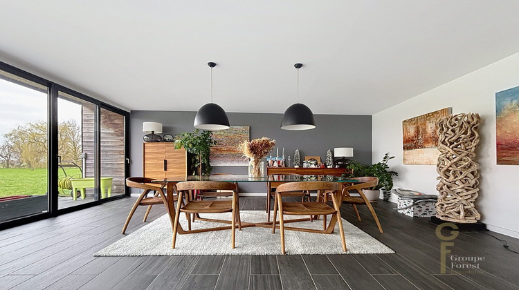 Ma-Cabane - Vente Maison Quesnoy-sur-Deûle, 359 m²