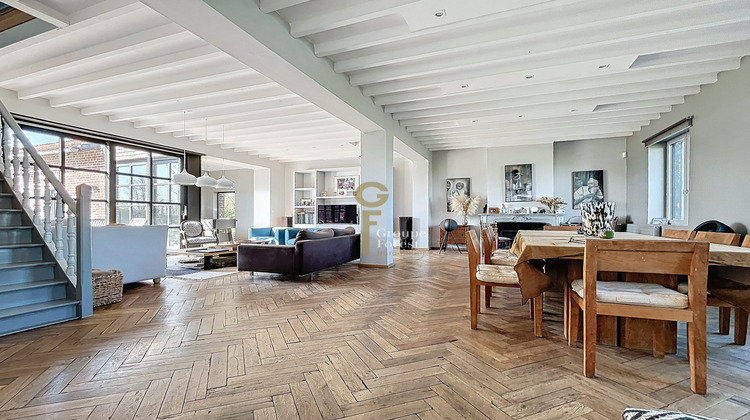 Ma-Cabane - Vente Maison Quesnoy-sur-Deûle, 309 m²