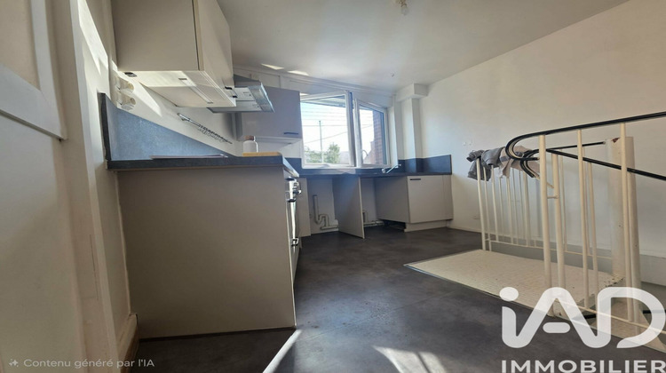 Ma-Cabane - Vente Maison Quesnoy-sur-Deûle, 50 m²