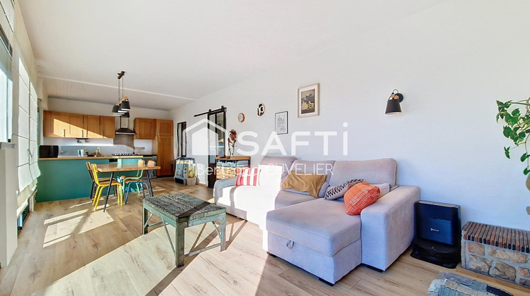 Ma-Cabane - Vente Maison Quesnoy-sur-Deule, 125 m²