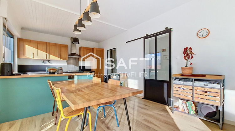 Ma-Cabane - Vente Maison Quesnoy-sur-Deule, 125 m²