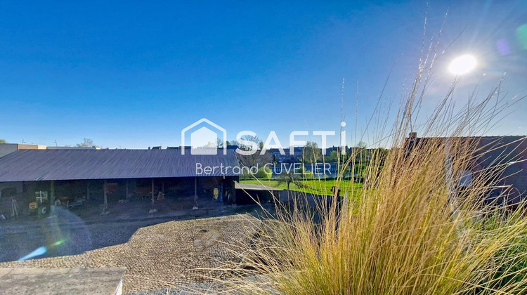 Ma-Cabane - Vente Maison Quesnoy-sur-Deule, 125 m²