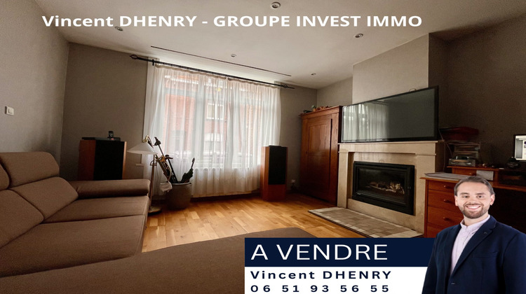 Ma-Cabane - Vente Maison Quesnoy-sur-Deûle, 141 m²