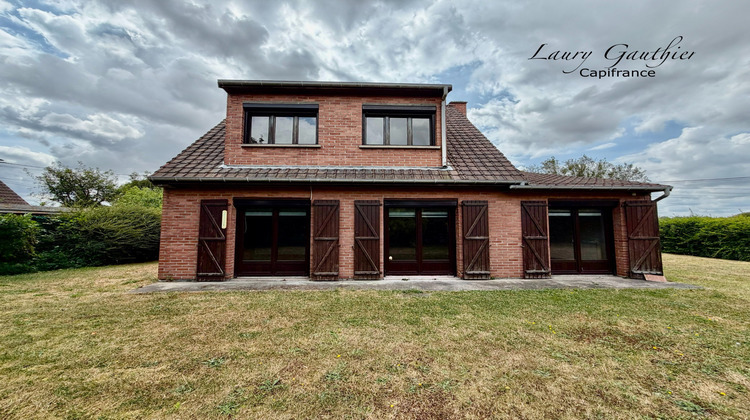 Ma-Cabane - Vente Maison QUESNOY SUR DEULE, 100 m²