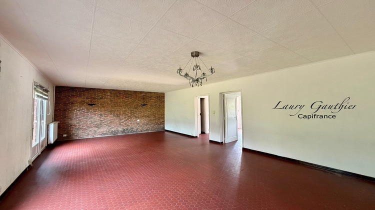 Ma-Cabane - Vente Maison QUESNOY SUR DEULE, 100 m²