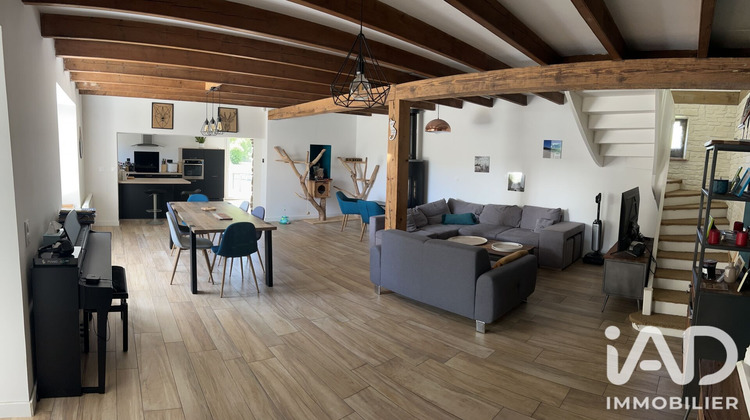 Ma-Cabane - Vente Maison Quessoy, 145 m²