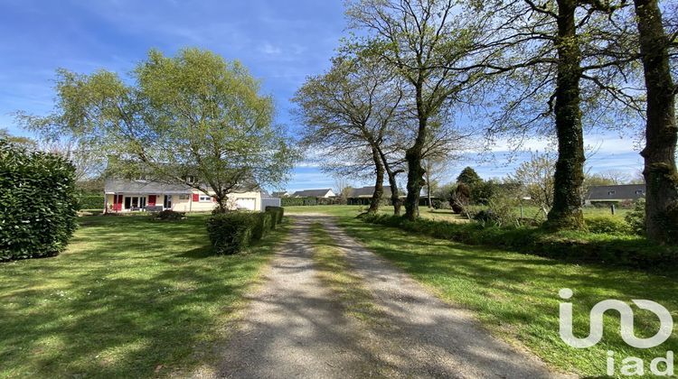 Ma-Cabane - Vente Maison Questembert, 112 m²