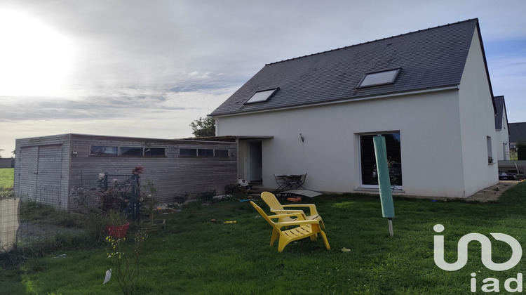 Ma-Cabane - Vente Maison Questembert, 90 m²