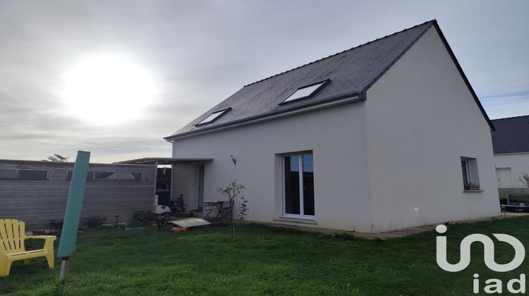 Ma-Cabane - Vente Maison Questembert, 90 m²