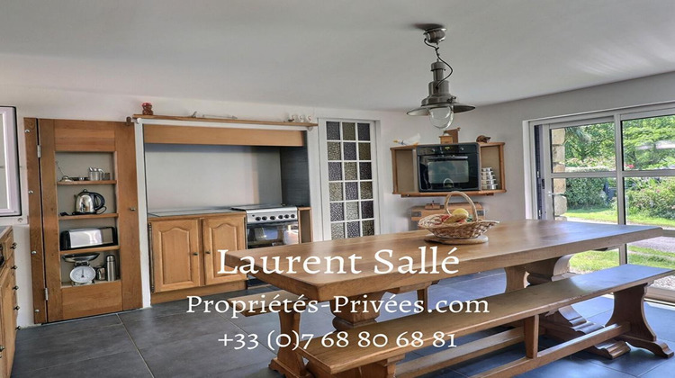 Ma-Cabane - Vente Maison QUESTEMBERT, 130 m²