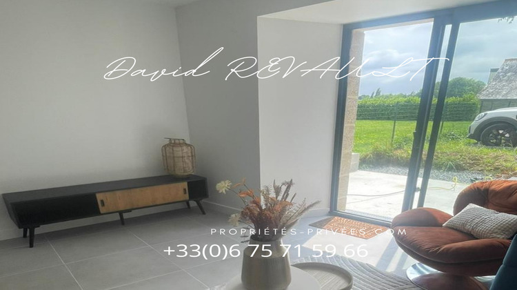 Ma-Cabane - Vente Maison QUESTEMBERT, 85 m²