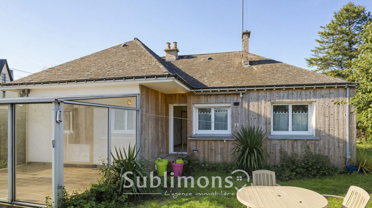 Ma-Cabane - Vente Maison Questembert, 85 m²