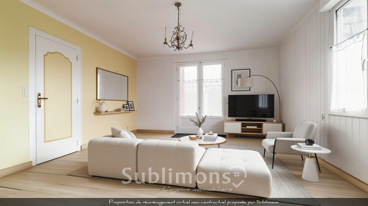 Ma-Cabane - Vente Maison Questembert, 85 m²