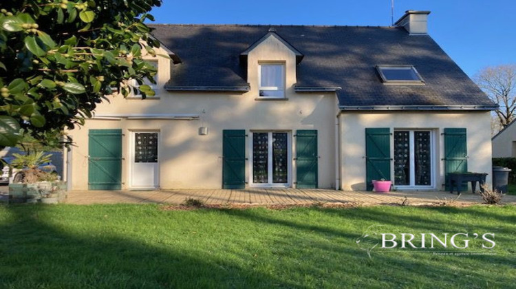 Ma-Cabane - Vente Maison Questembert, 110 m²