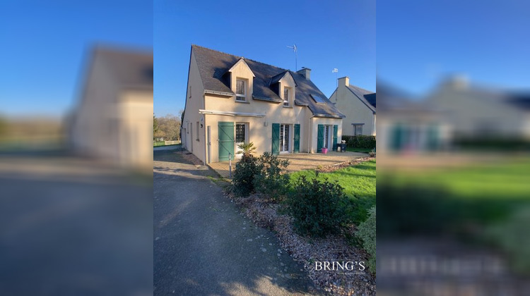 Ma-Cabane - Vente Maison Questembert, 110 m²