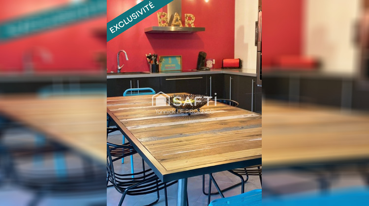 Ma-Cabane - Vente Maison Questembert, 98 m²