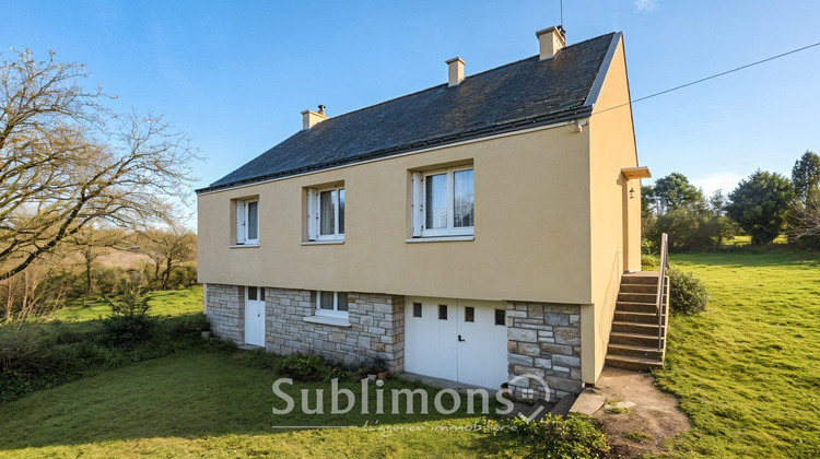 Ma-Cabane - Vente Maison Questembert, 69 m²