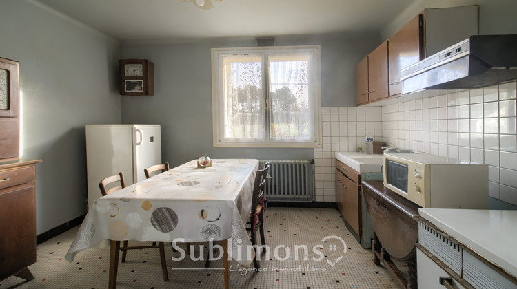 Ma-Cabane - Vente Maison Questembert, 69 m²