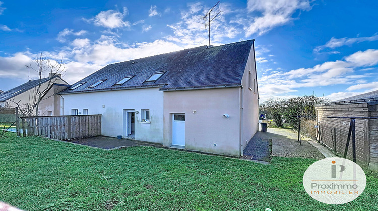 Ma-Cabane - Vente Maison QUESTEMBERT, 92 m²