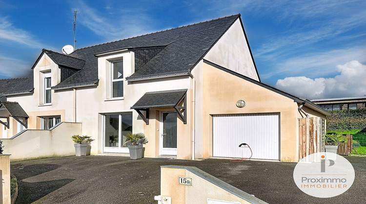 Ma-Cabane - Vente Maison QUESTEMBERT, 73 m²