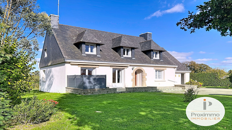 Ma-Cabane - Vente Maison QUESTEMBERT, 130 m²