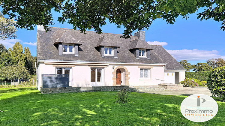 Ma-Cabane - Vente Maison QUESTEMBERT, 130 m²