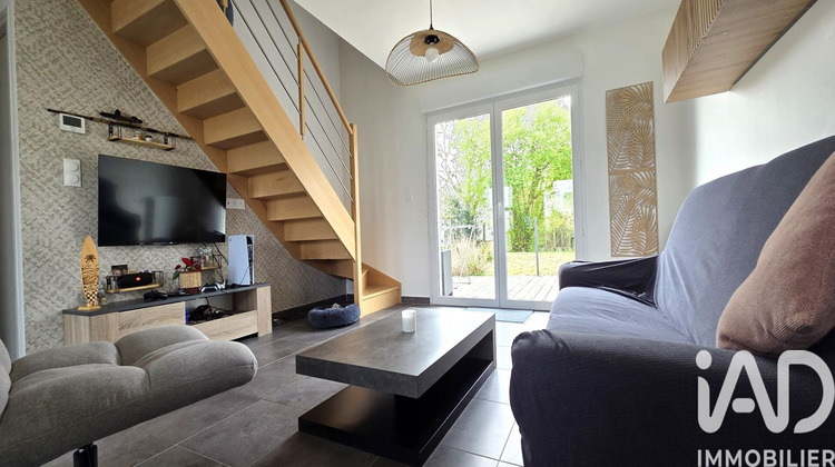 Ma-Cabane - Vente Maison Questembert, 76 m²