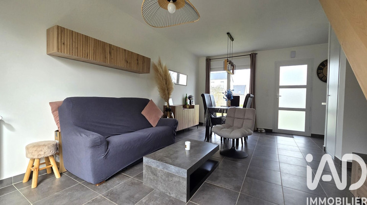 Ma-Cabane - Vente Maison Questembert, 76 m²