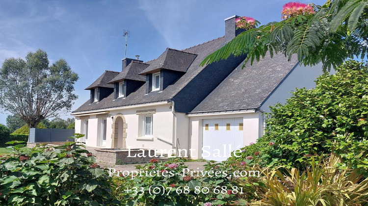 Ma-Cabane - Vente Maison QUESTEMBERT, 130 m²