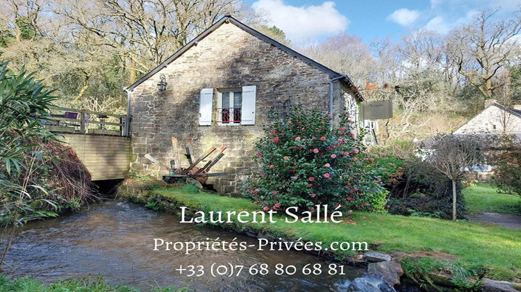 Ma-Cabane - Vente Maison QUESTEMBERT, 220 m²