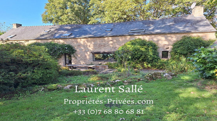 Ma-Cabane - Vente Maison QUESTEMBERT, 215 m²