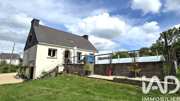 Ma-Cabane - Vente Maison Questembert, 104 m²