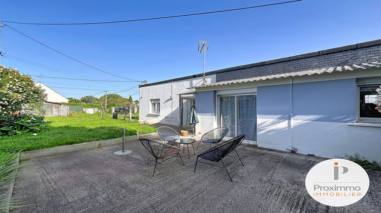Ma-Cabane - Vente Maison QUESTEMBERT, 76 m²