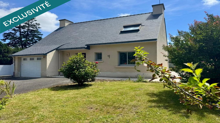 Ma-Cabane - Vente Maison Questembert, 114 m²