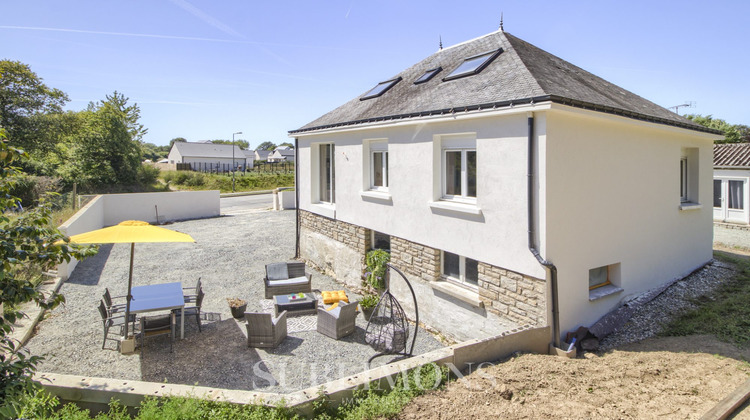 Ma-Cabane - Vente Maison Questembert, 90 m²