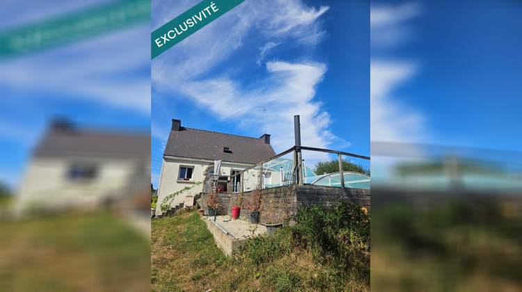 Ma-Cabane - Vente Maison Questembert, 104 m²