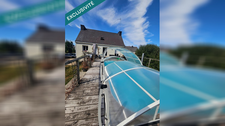 Ma-Cabane - Vente Maison Questembert, 104 m²