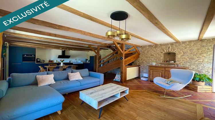Ma-Cabane - Vente Maison Questembert, 135 m²