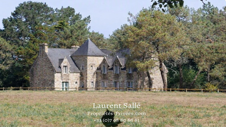 Ma-Cabane - Vente Maison QUESTEMBERT, 247 m²