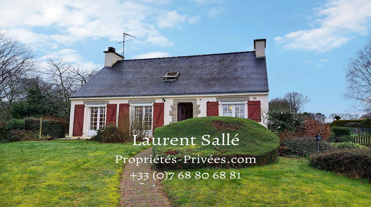 Ma-Cabane - Vente Maison QUESTEMBERT, 106 m²