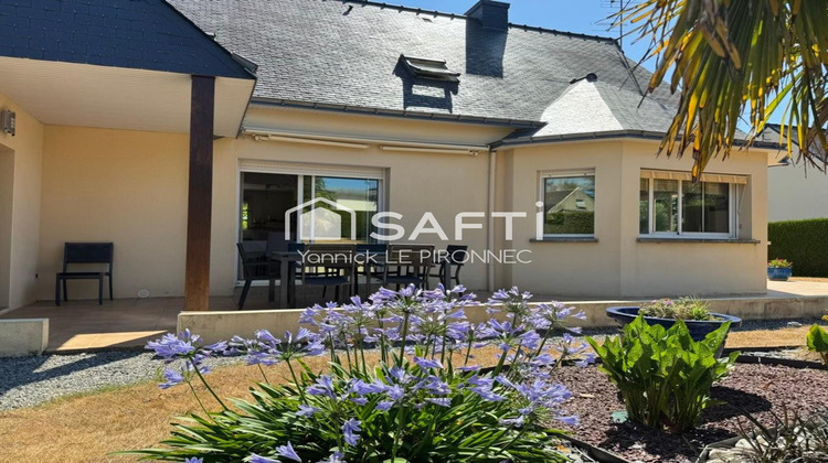 Ma-Cabane - Vente Maison Questembert, 135 m²