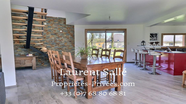 Ma-Cabane - Vente Maison QUESTEMBERT, 220 m²