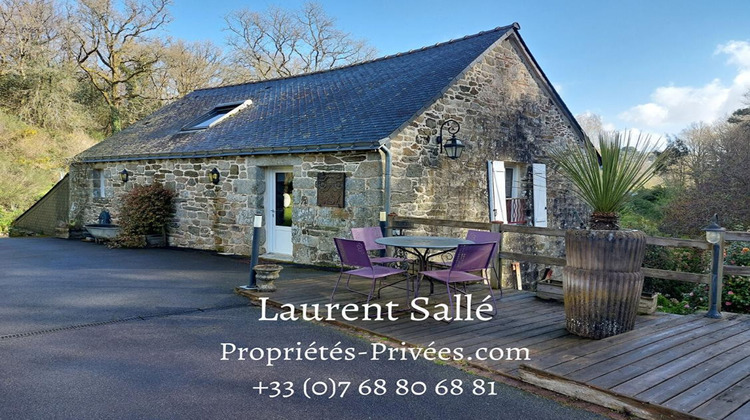 Ma-Cabane - Vente Maison QUESTEMBERT, 220 m²
