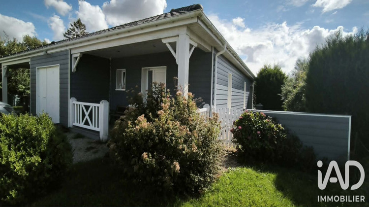 Ma-Cabane - Vente Maison Questrecques, 150 m²