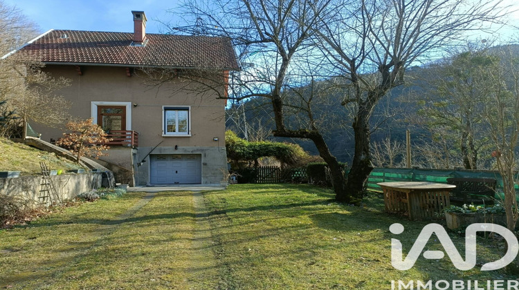 Ma-Cabane - Vente Maison Quet-en-Beaumont, 133 m²