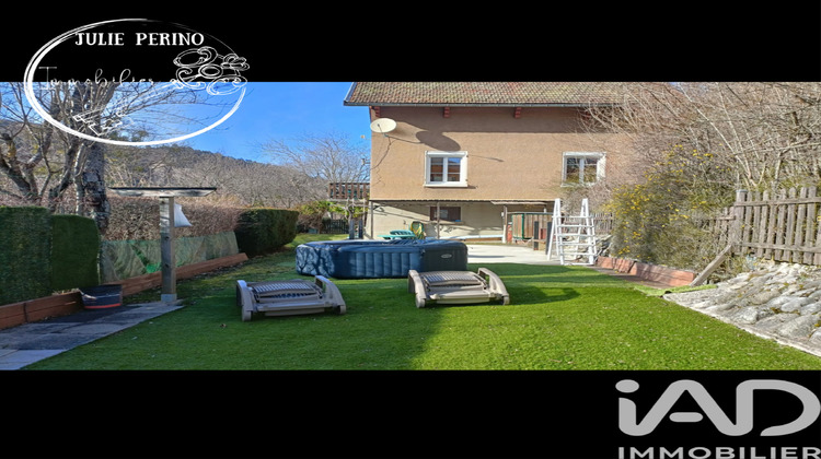 Ma-Cabane - Vente Maison Quet-en-Beaumont, 133 m²