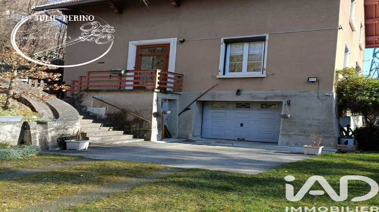 Ma-Cabane - Vente Maison Quet-en-Beaumont, 133 m²