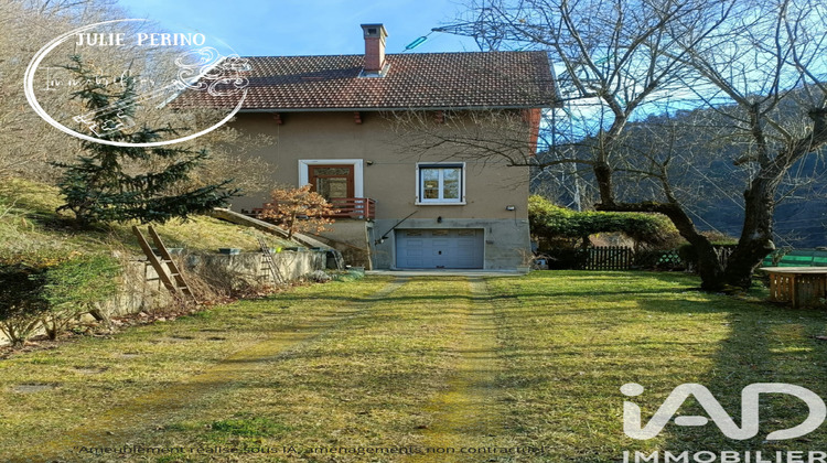 Ma-Cabane - Vente Maison Quet-en-Beaumont, 133 m²