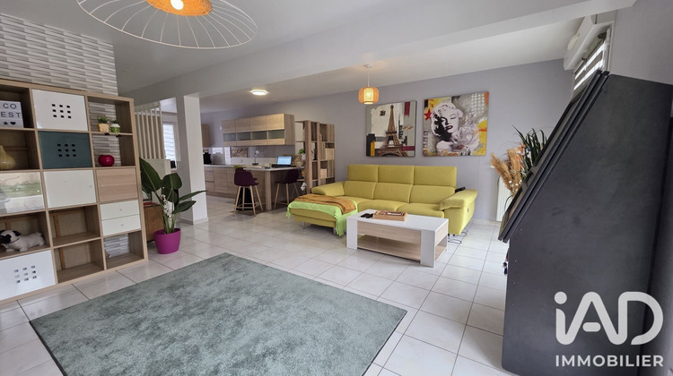 Ma-Cabane - Vente Maison Quetigny, 94 m²