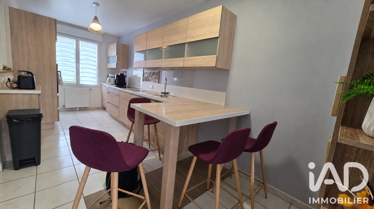 Ma-Cabane - Vente Maison Quetigny, 94 m²